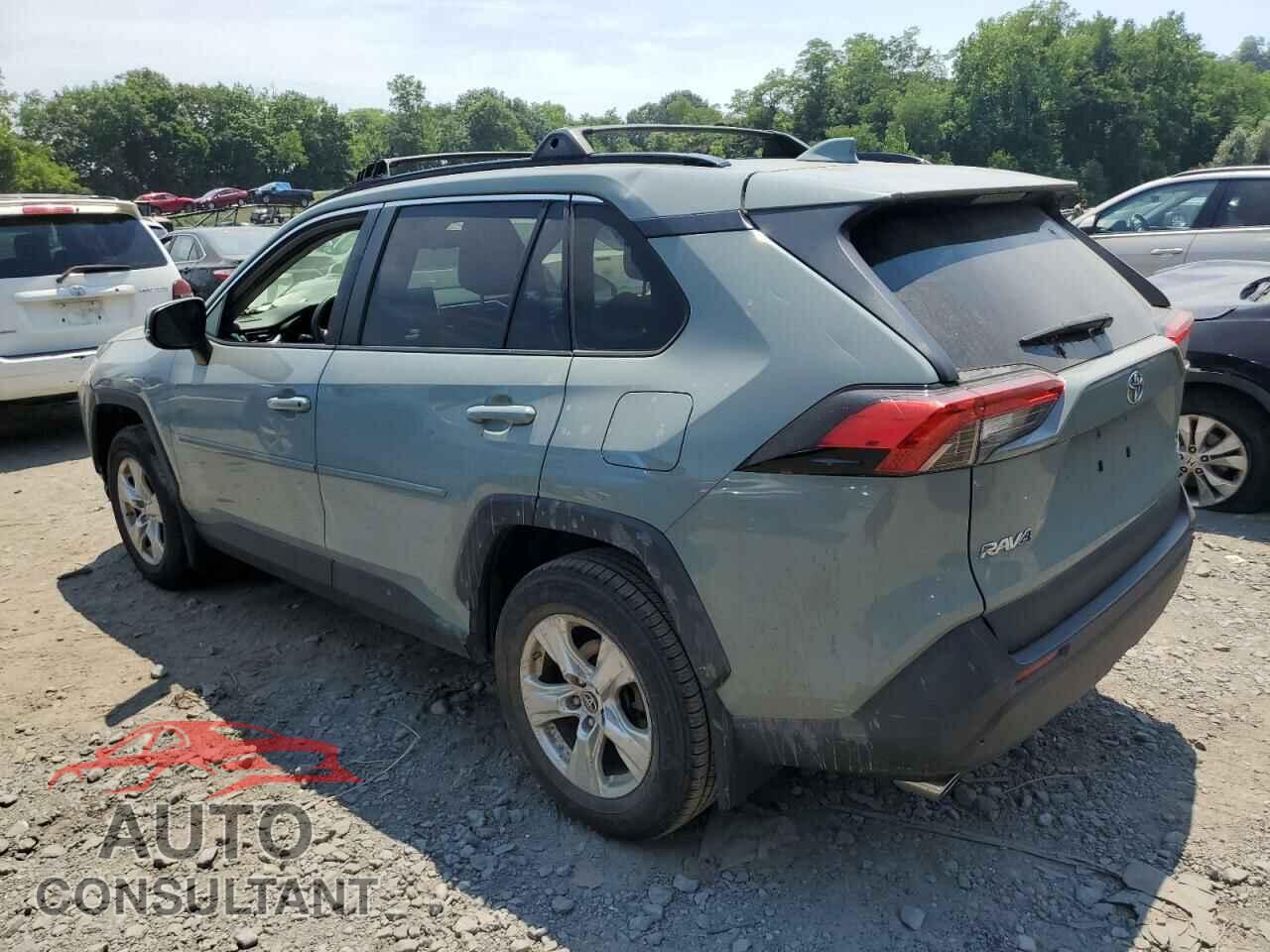 TOYOTA RAV4 2019 - JTMP1RFV6KD016461
