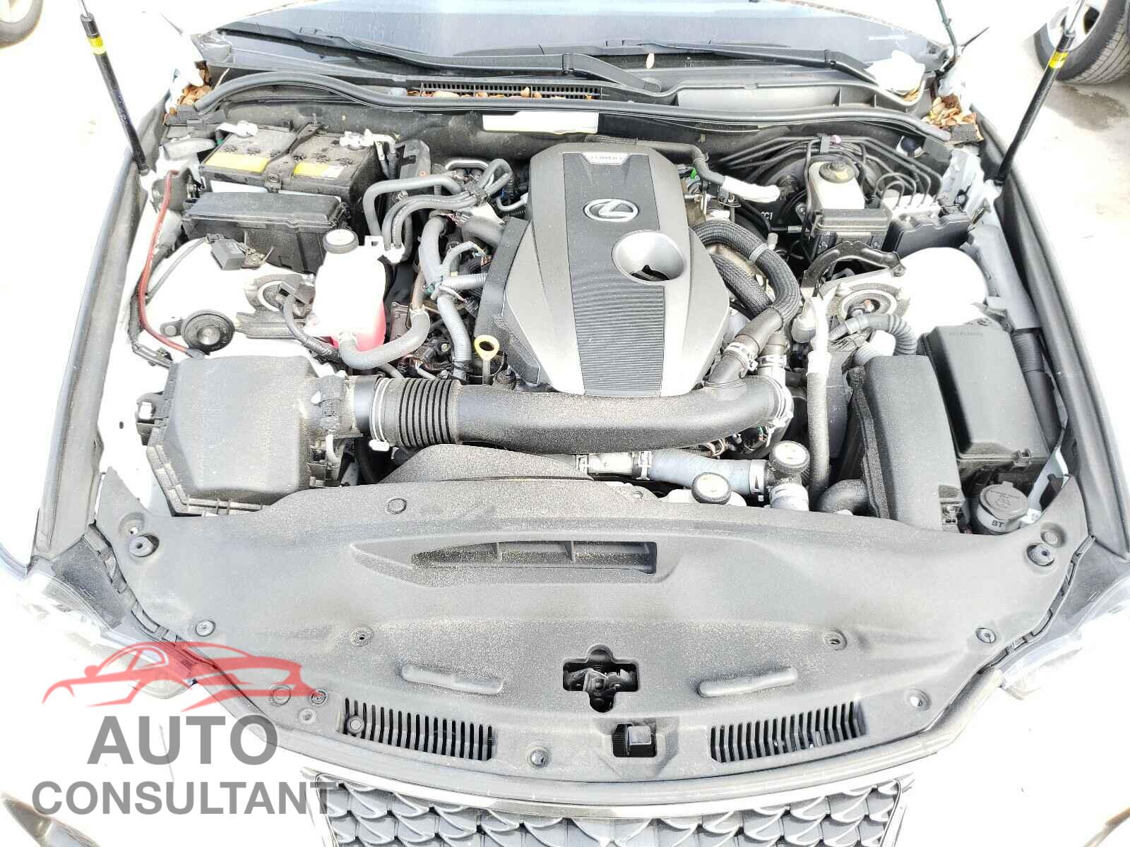 LEXUS IS 2017 - JTHBA1D28H5046518