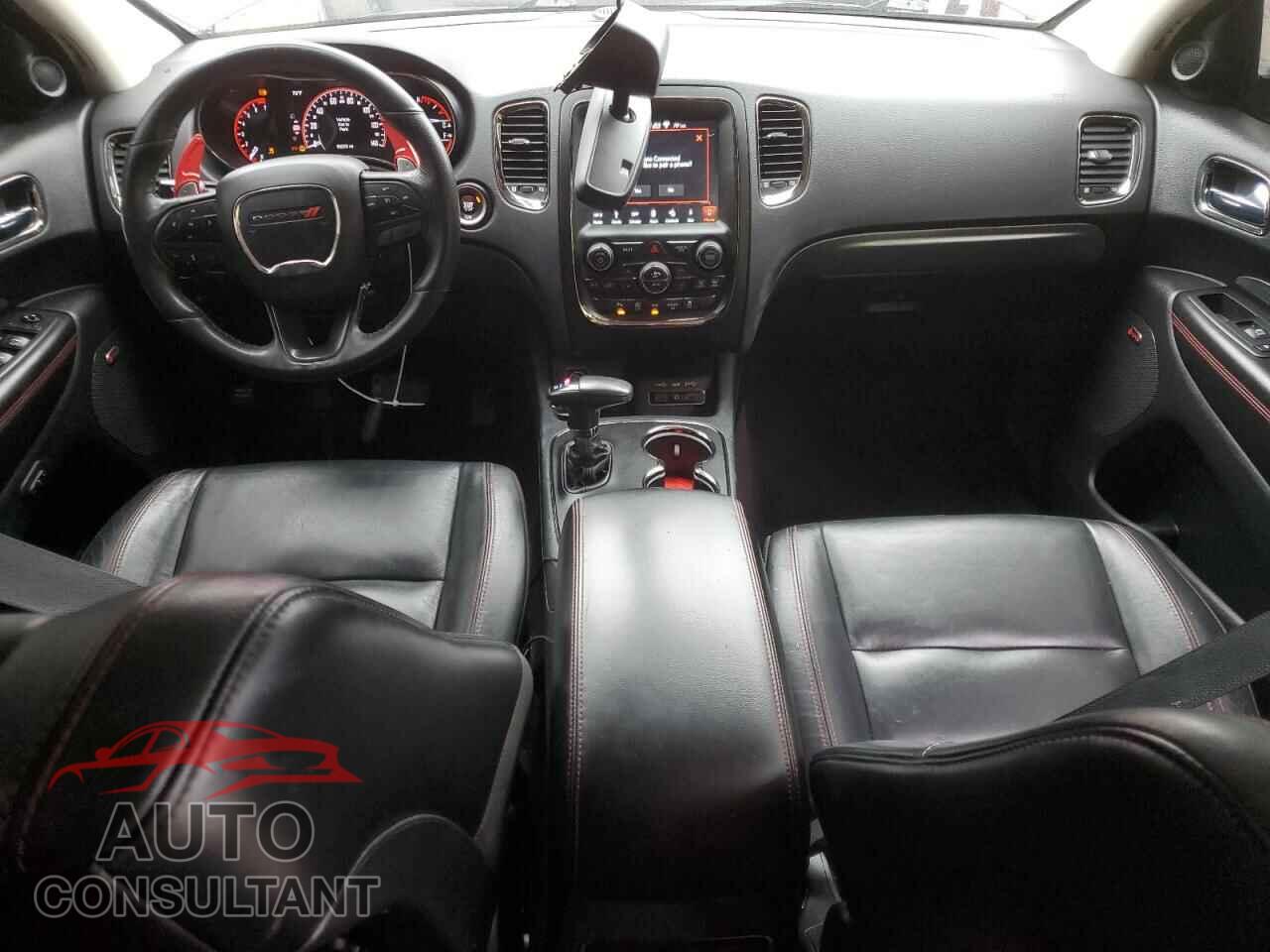 DODGE DURANGO 2018 - 1C4RDJDG7JC386764