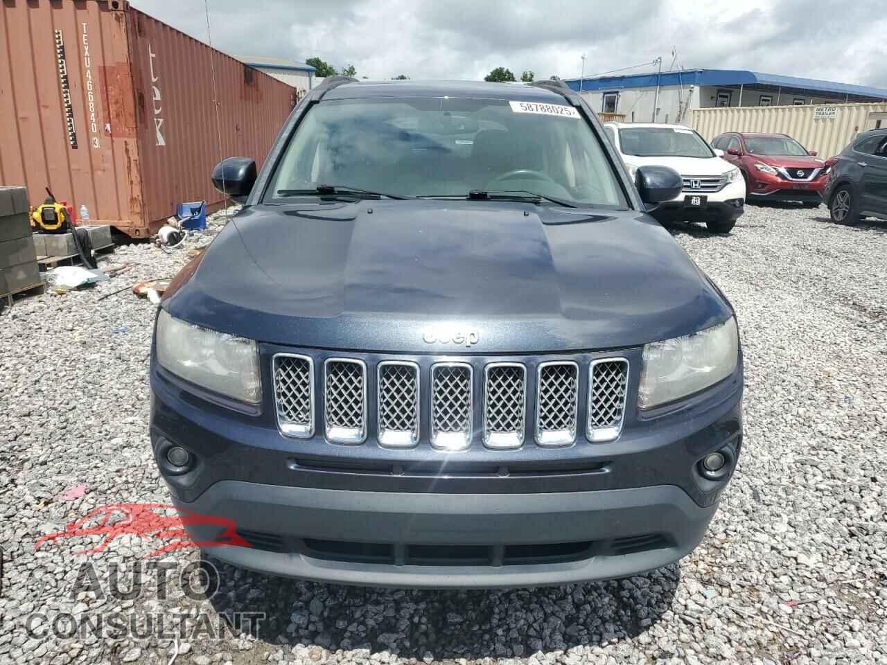 JEEP COMPASS 2014 - 1C4NJCEAXED678566