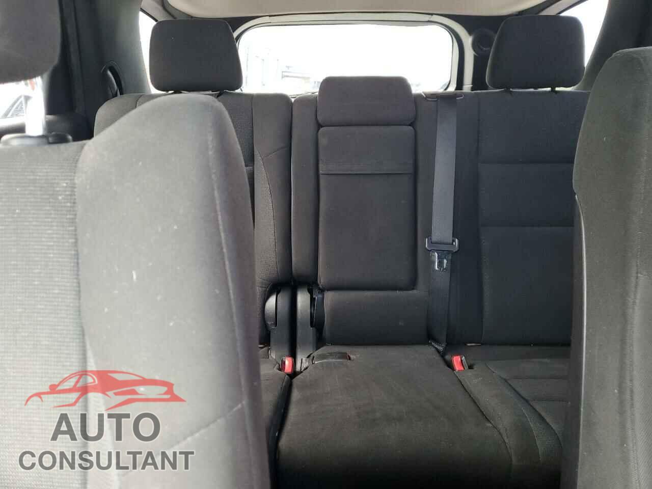 DODGE DURANGO 2012 - 1C4RDHDG6CC129784