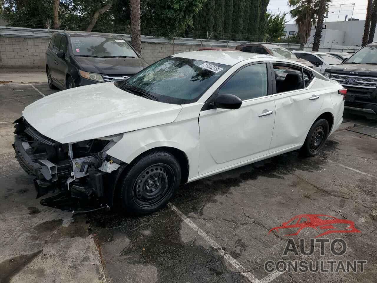 NISSAN ALTIMA 2025 - 1N4BL4DVXSN339566