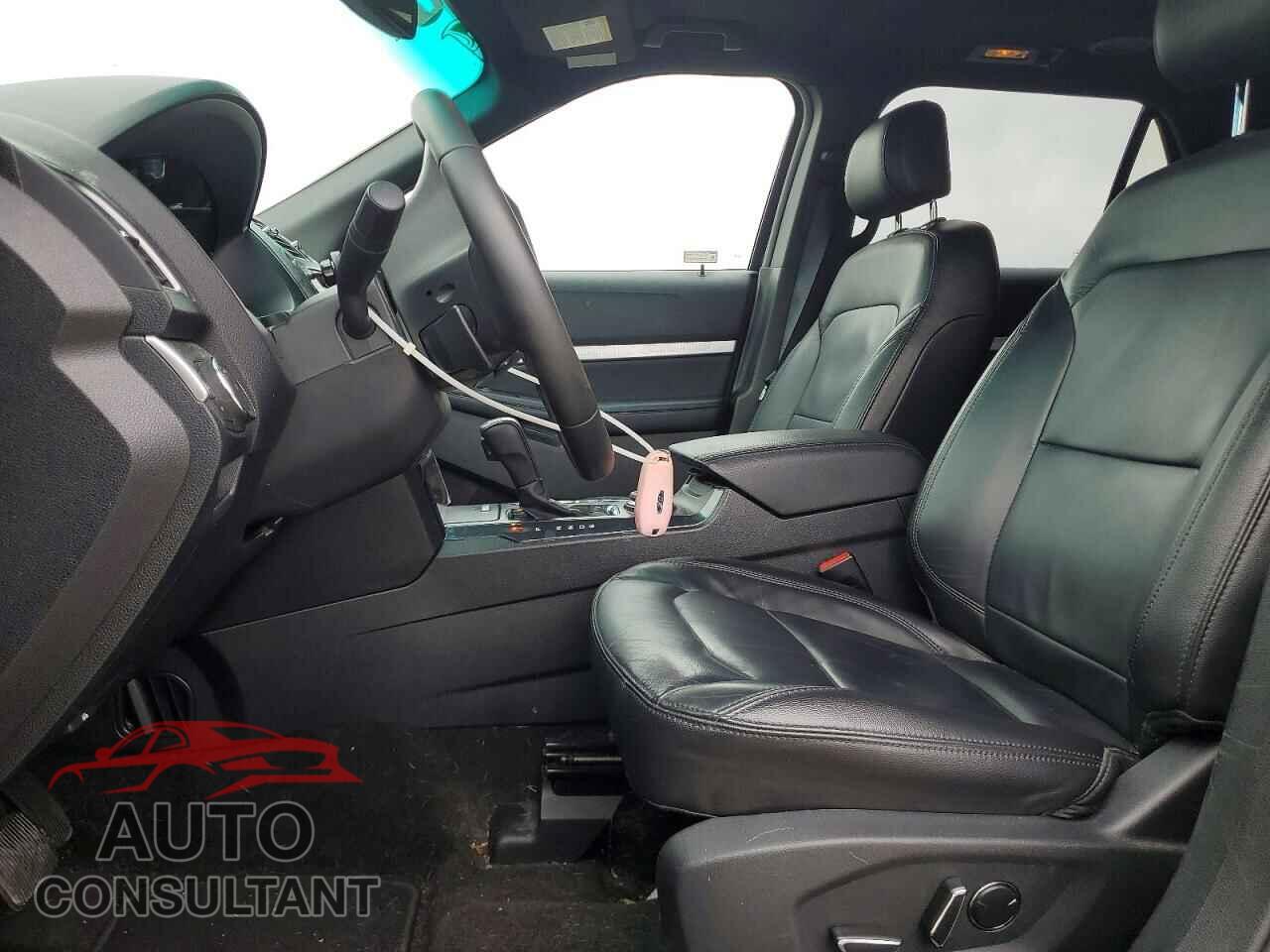 FORD EXPLORER 2016 - 1FM5K8D8XGGA96490