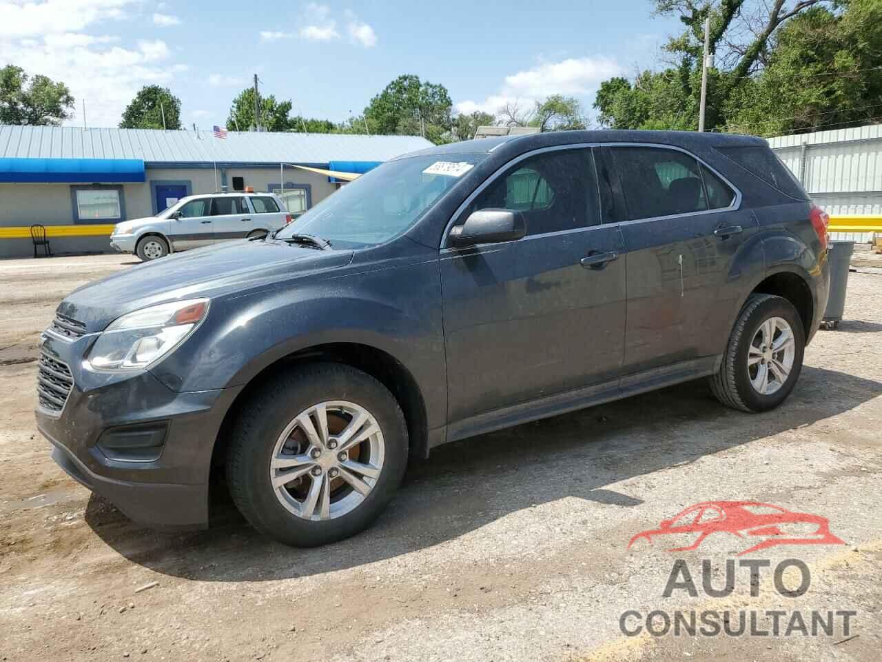 CHEVROLET EQUINOX 2017 - 2GNALBEK7H1523458