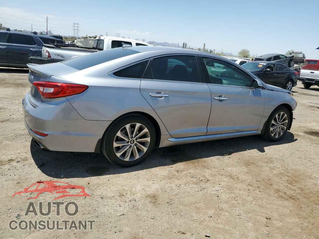 HYUNDAI SONATA 2015 - 5NPE34AF1FH175229
