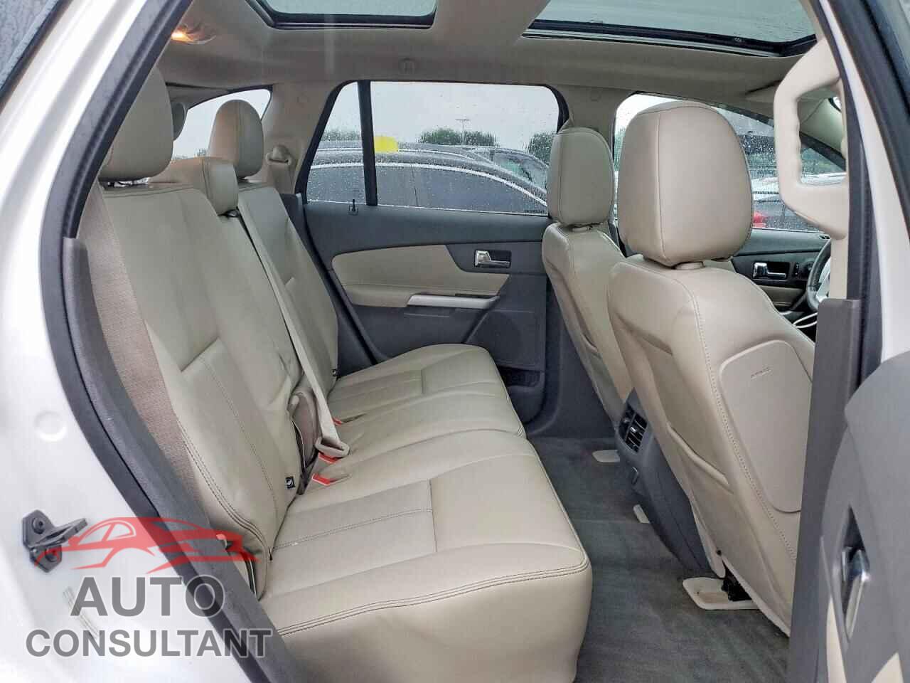 FORD EDGE 2014 - 2FMDK4KC4EBA64859