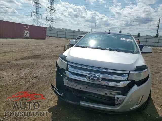 FORD EDGE 2011 - 2FMDK4JC5BBA20611