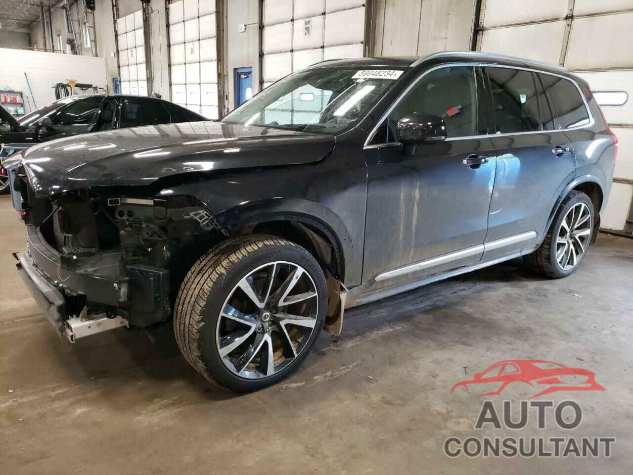 VOLVO XC90 2019 - YV4A22PL1K1464905