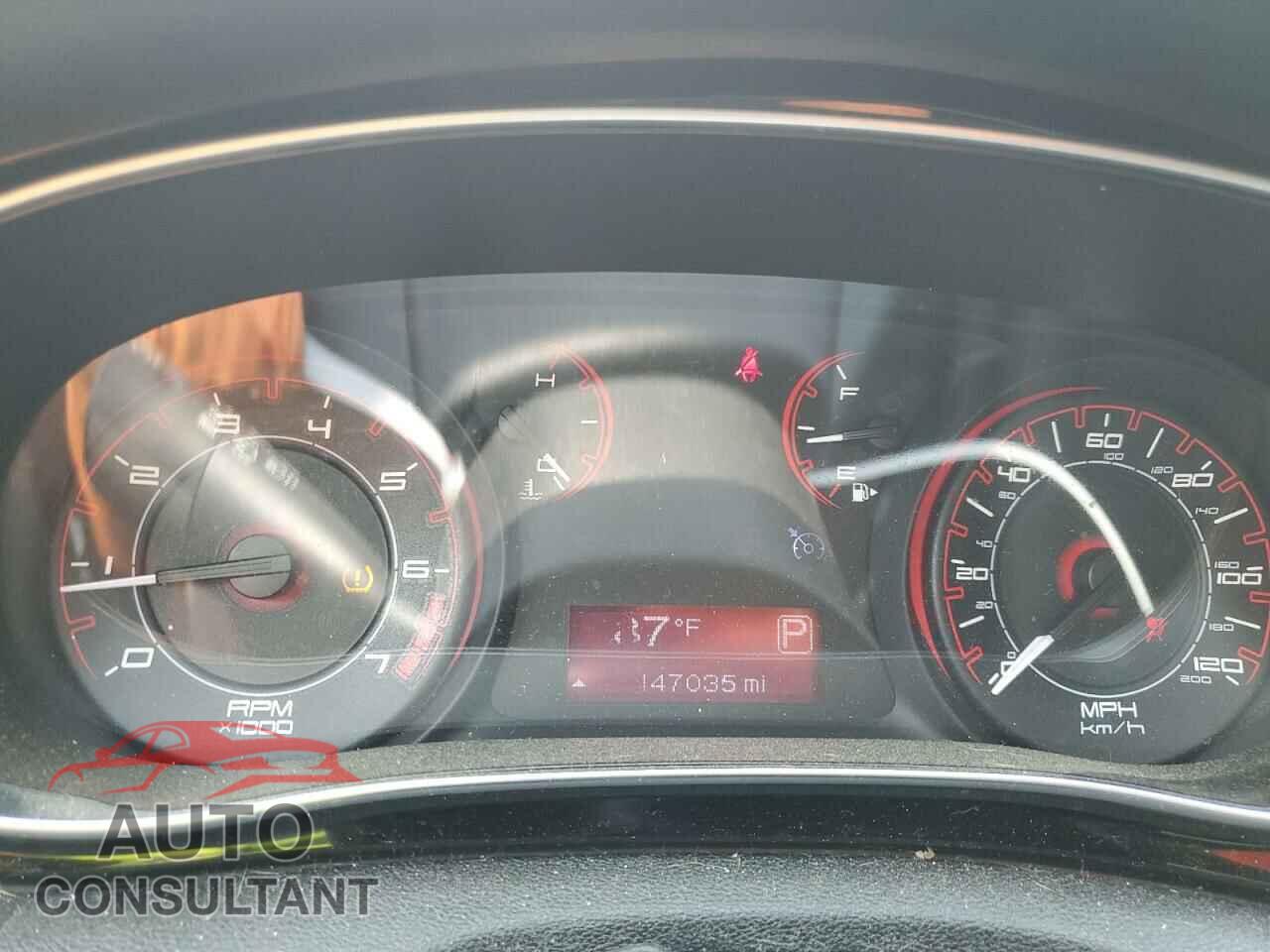DODGE DART 2013 - 1C3CDFBA4DD194481