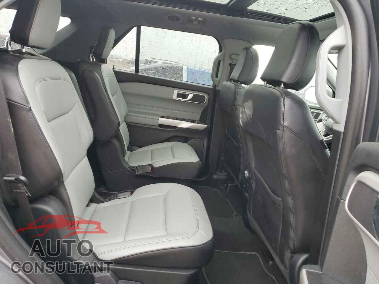 FORD EXPLORER 2021 - 1FMSK8DH1MGB58194