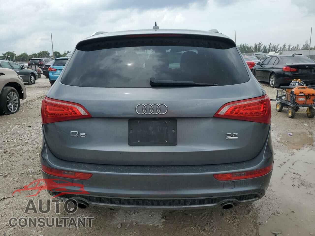 AUDI Q5 2012 - WA1DKAFP9CA041614