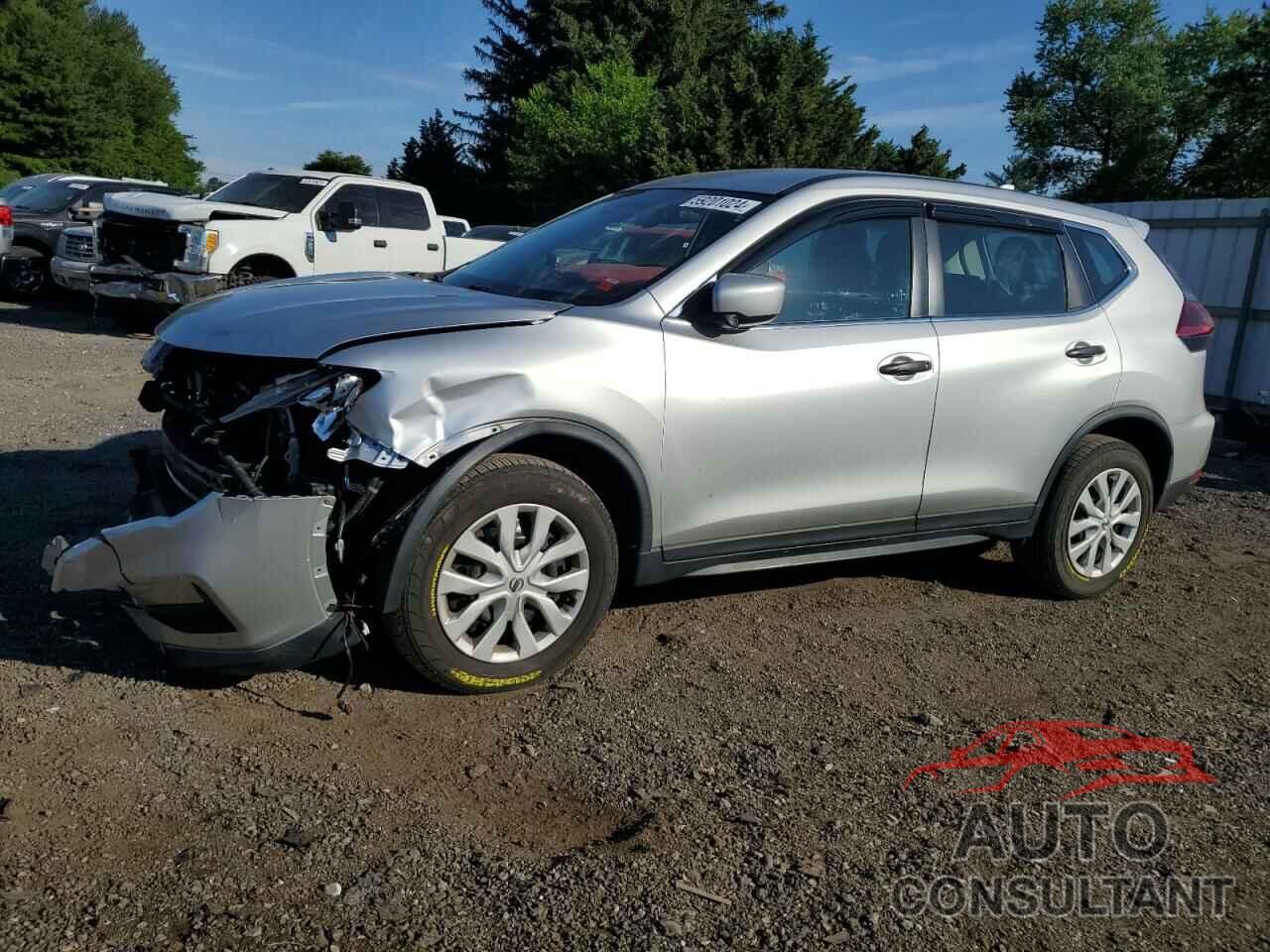 NISSAN ROGUE 2019 - KNMAT2MV1KP503804