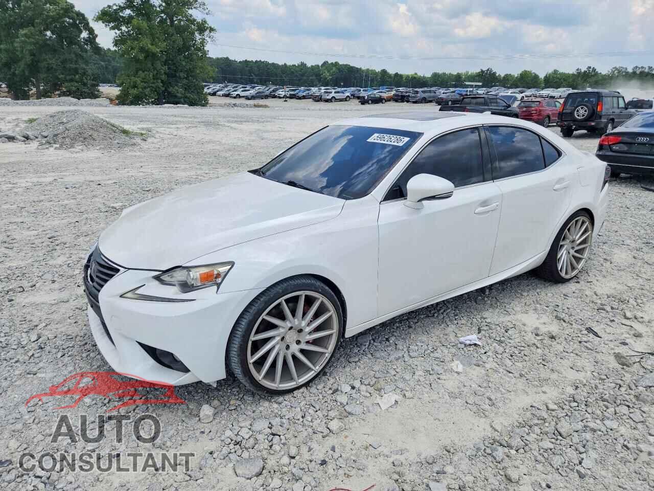 LEXUS IS 2016 - JTHBA1D22G5010404