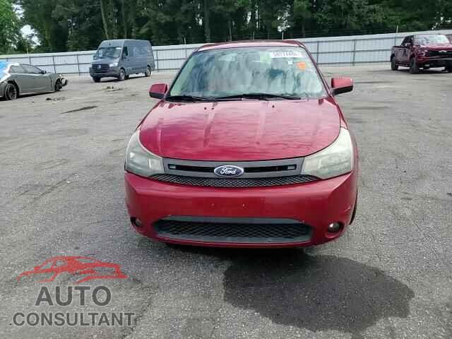 FORD FOCUS 2011 - 1FAHP3GN6BW190832