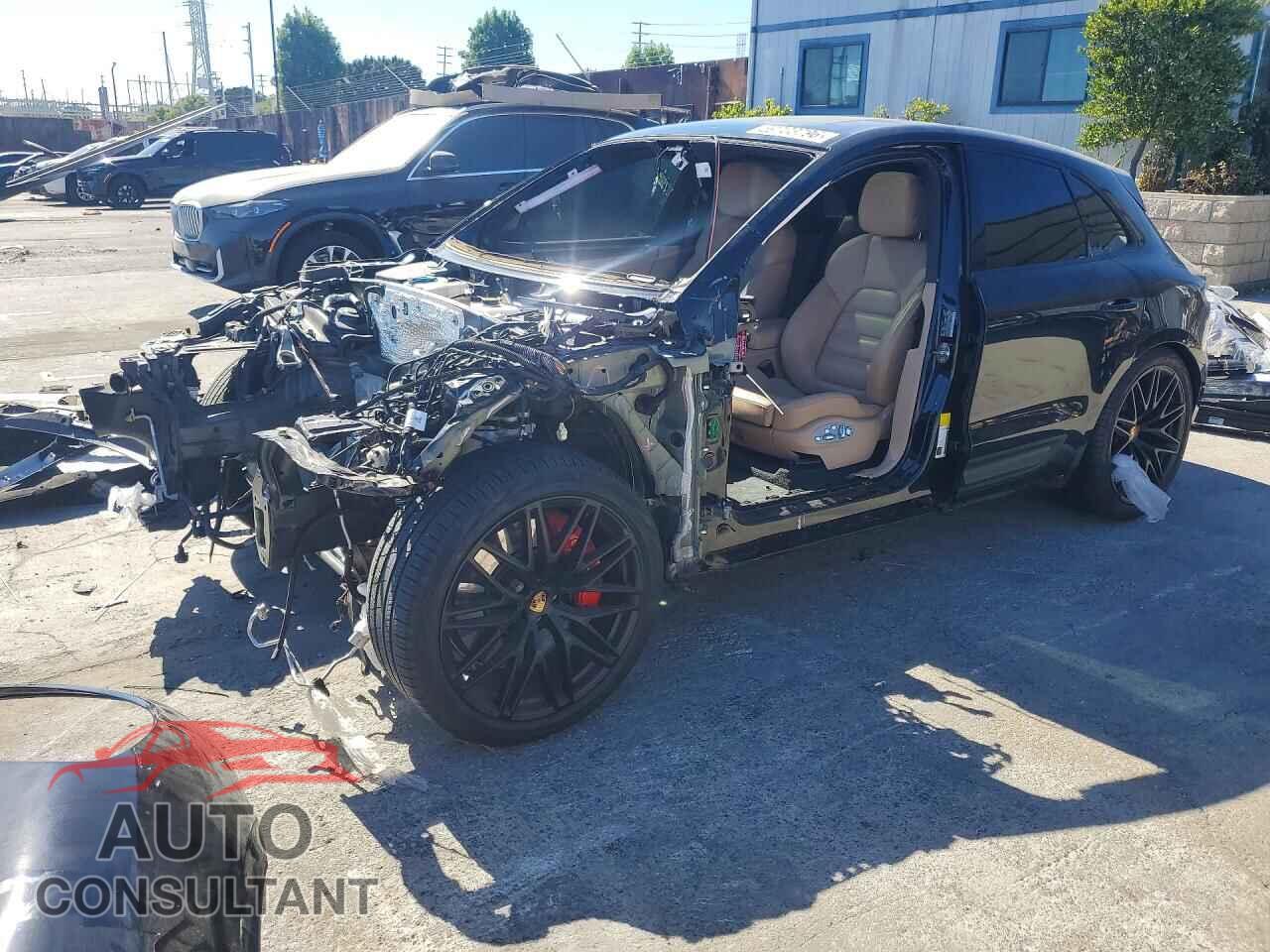 PORSCHE MACAN 2023 - WP1AF2A59PLB58255