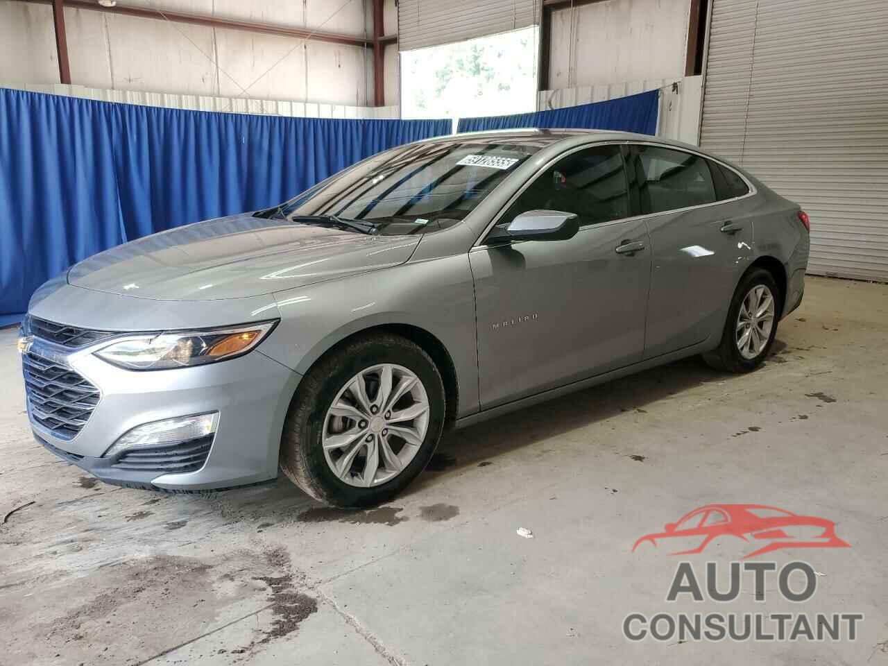 CHEVROLET MALIBU 2025 - 1G1ZD5ST7SF136134