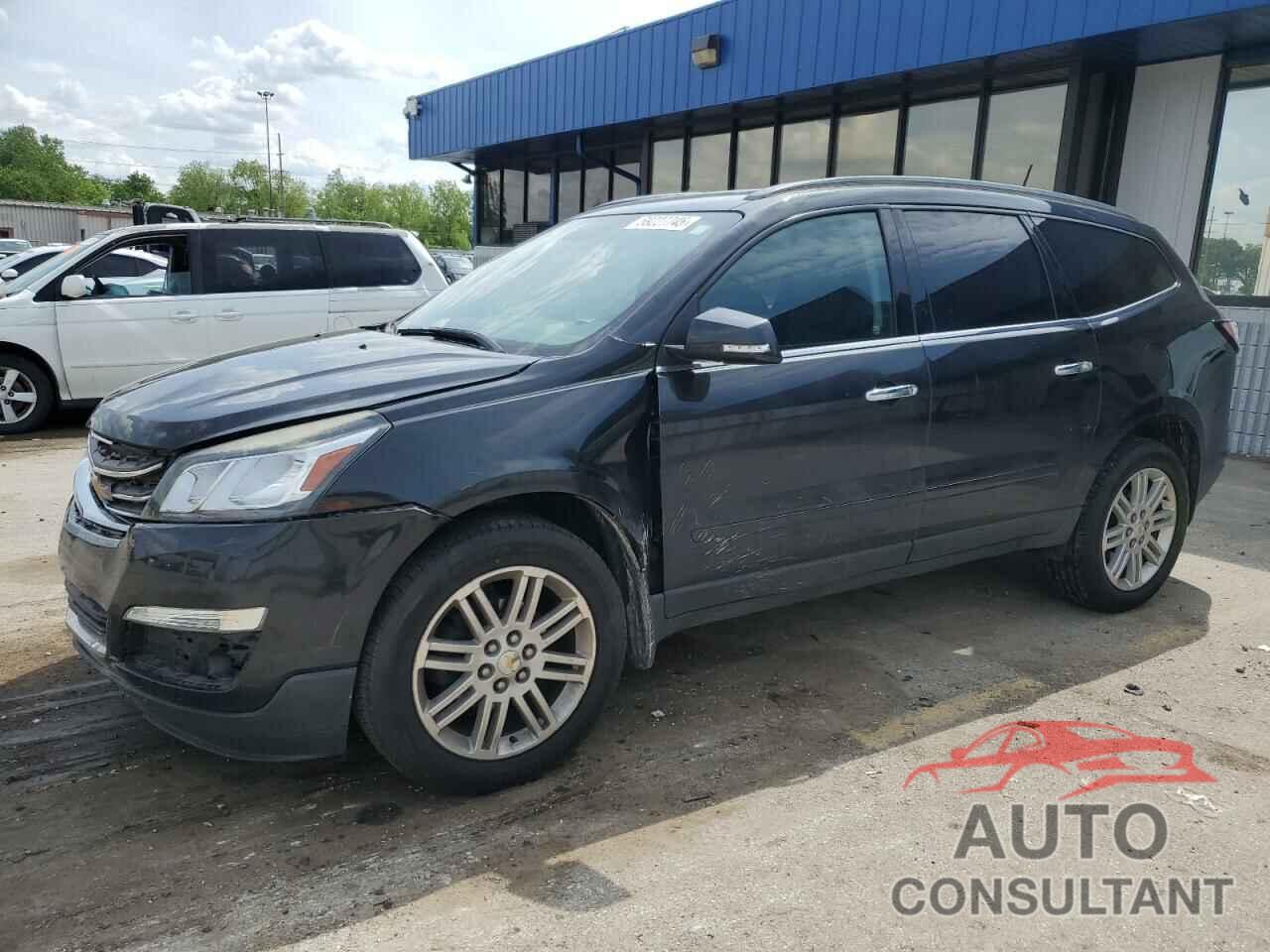 CHEVROLET TRAVERSE 2015 - 1GNKRGKD1FJ298947