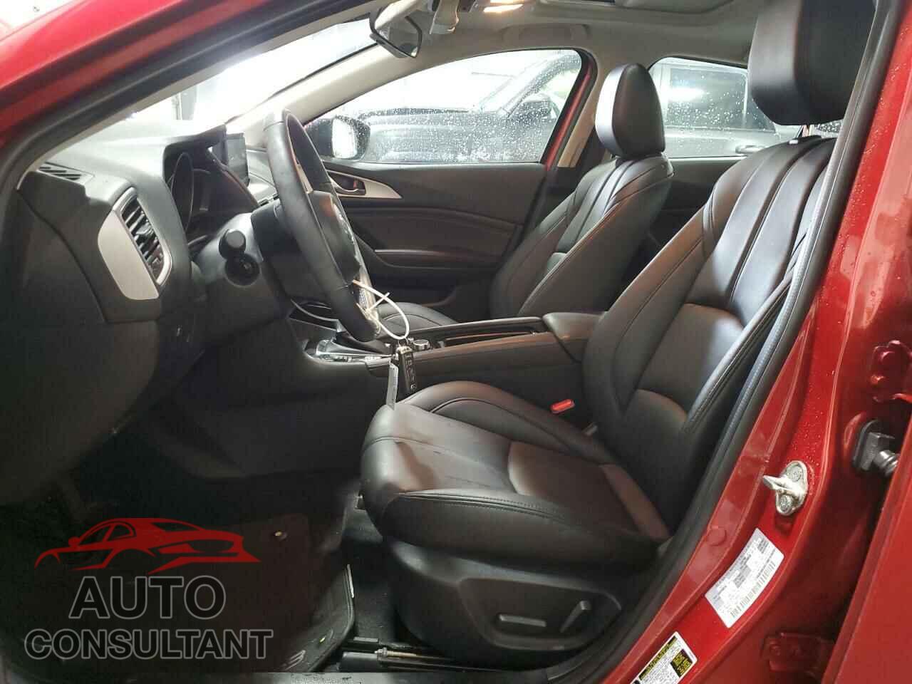MAZDA 3 2017 - 3MZBN1V76HM118520