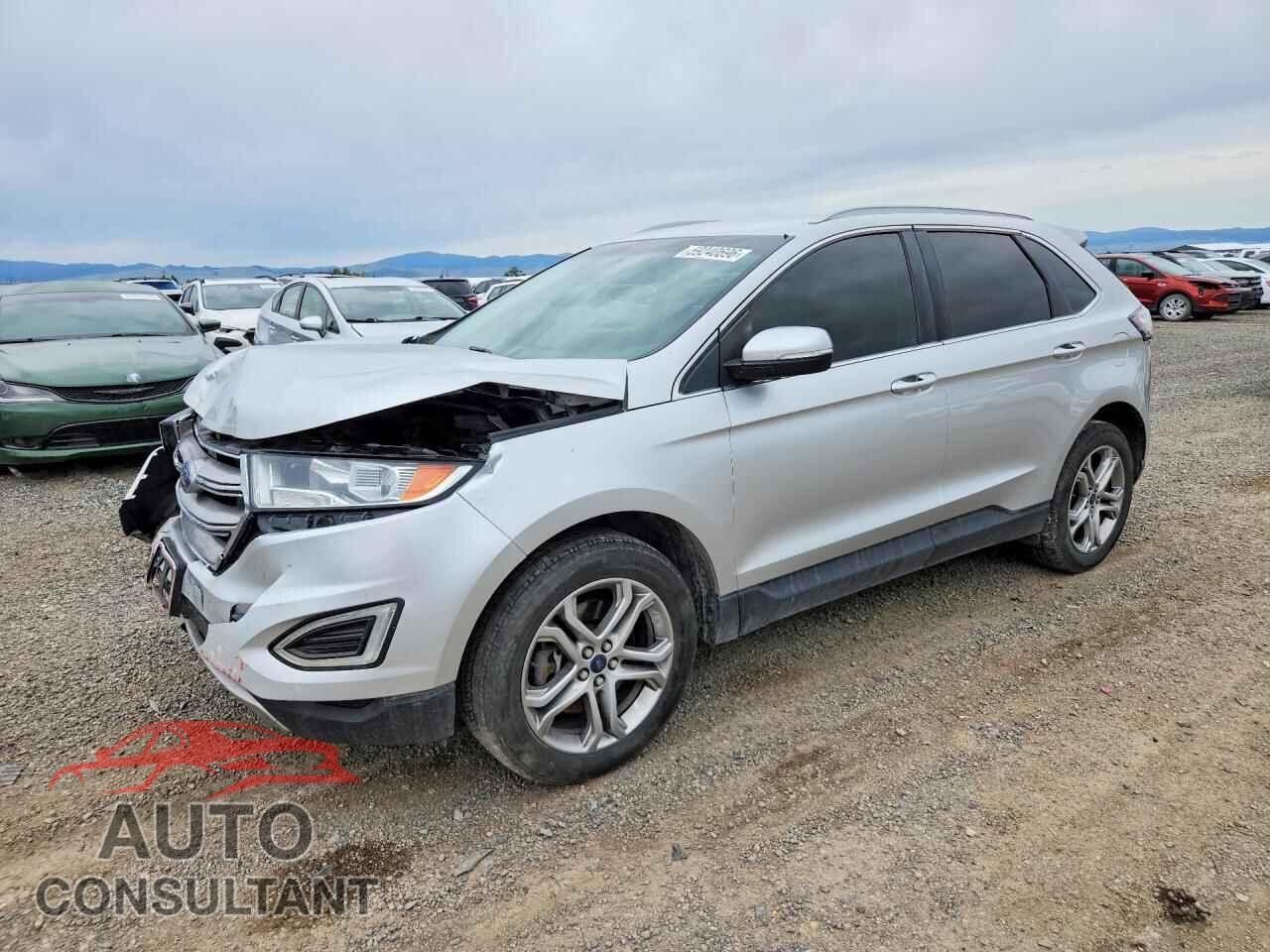 FORD EDGE 2015 - 2FMTK4K91FBB35470