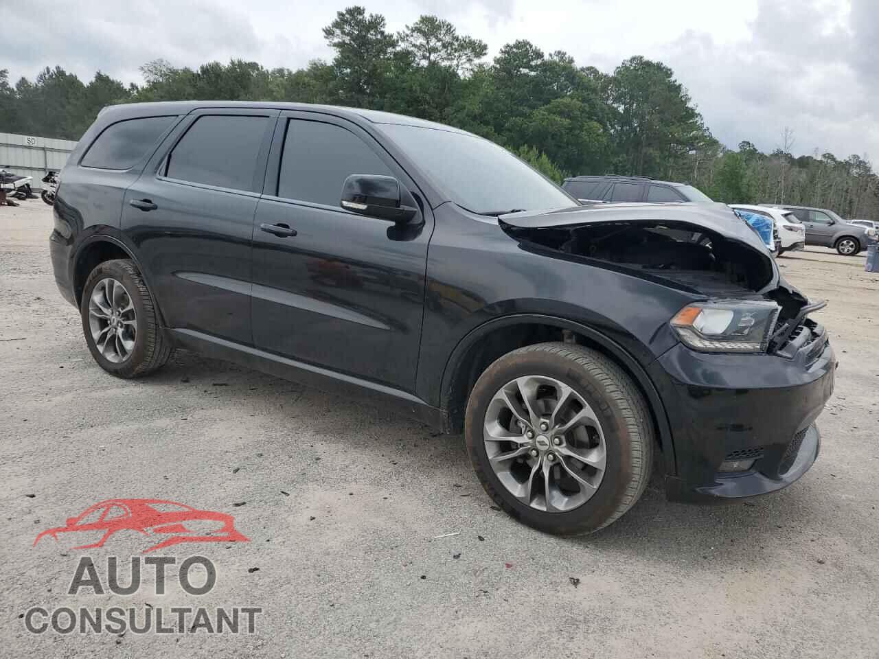 DODGE DURANGO 2019 - 1C4RDJDG6KC780726
