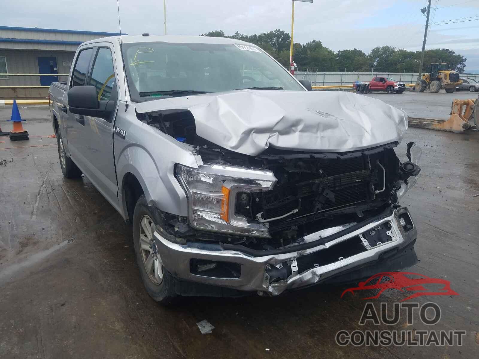 FORD F-150 2018 - 1FTEW1CB3JFD16613