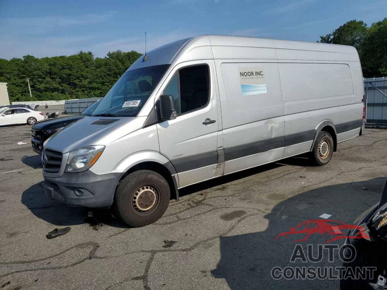 MERCEDES-BENZ SPRINTER 2016 - WD3PE8CDXGP211487