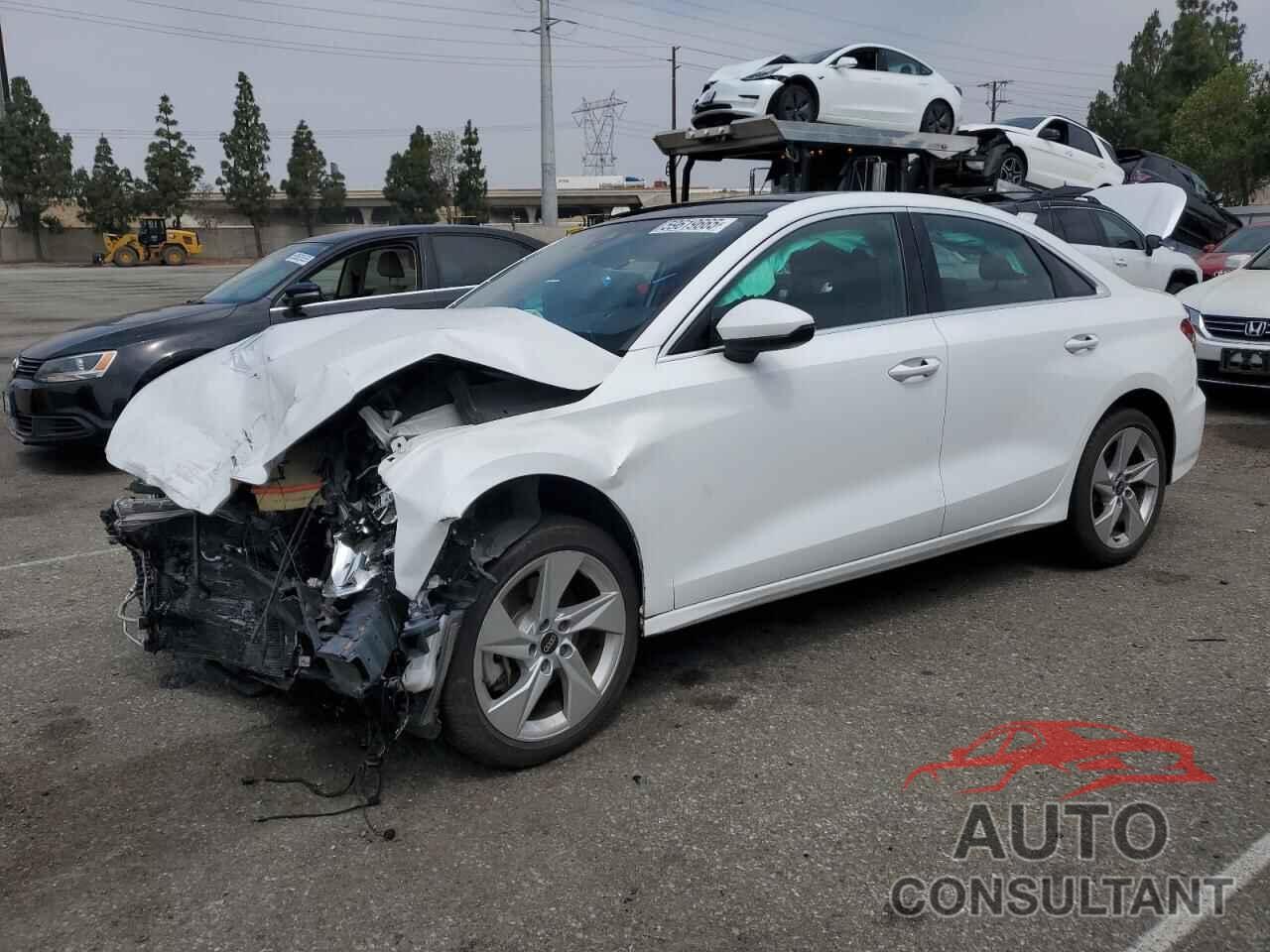 AUDI A3 2022 - WAUAUDGY4NA041953