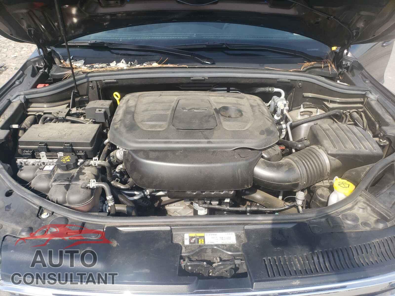 DODGE DURANGO 2020 - 1C4RDHAG2LC145937