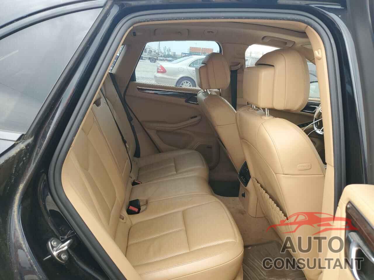 PORSCHE MACAN 2015 - WP1AB2A50FLB58798