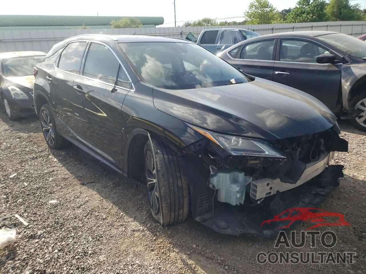 LEXUS RX350 2017 - 2T2ZZMCA5HC067876