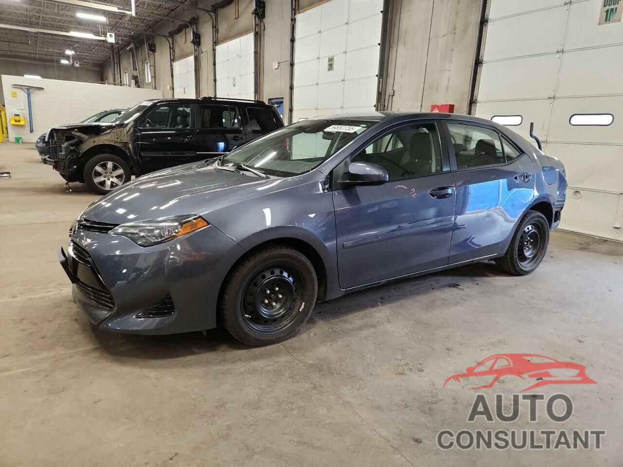 TOYOTA COROLLA 2018 - 2T1BURHE6JC965258