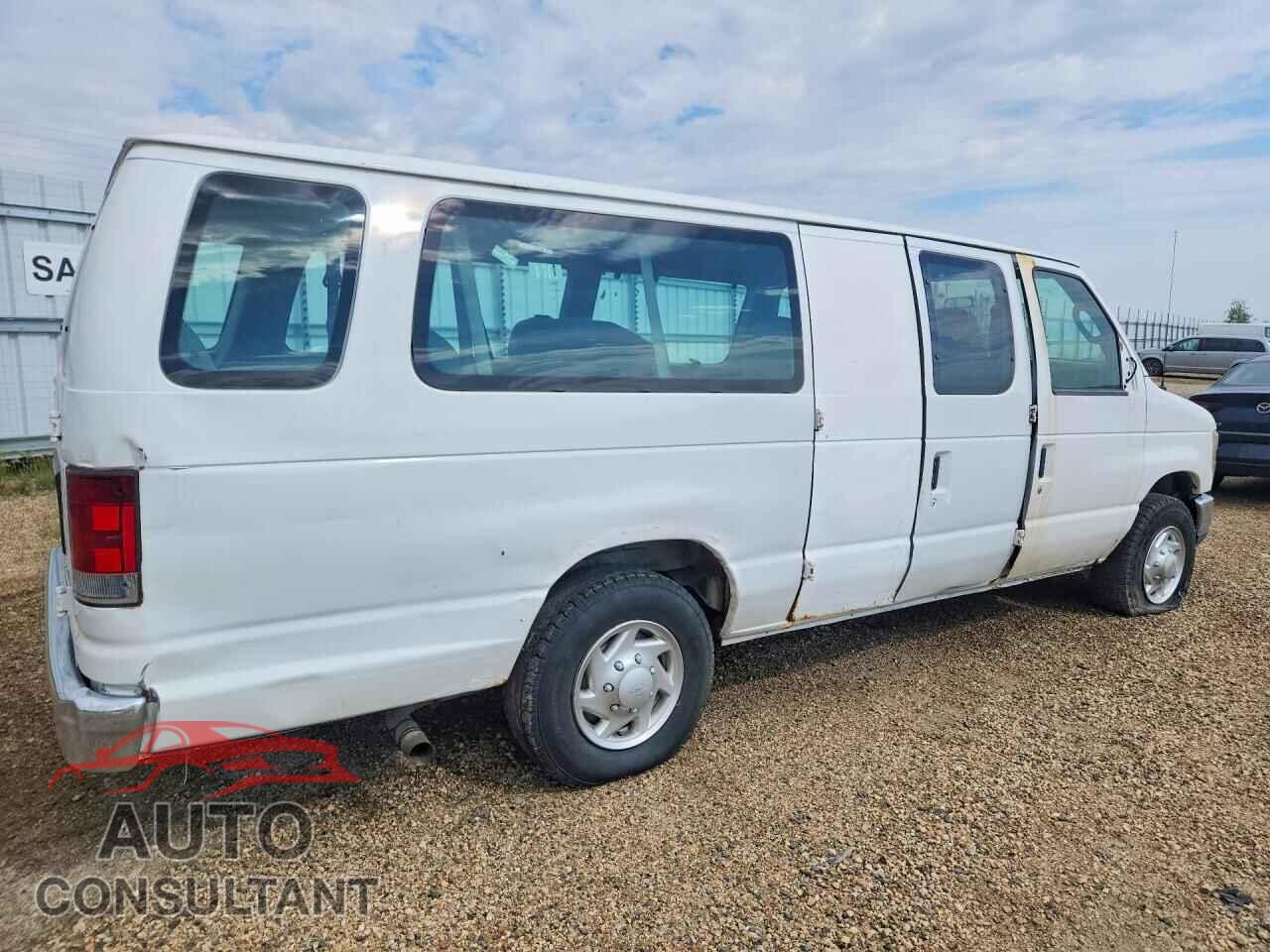 FORD ECONOLINE 2011 - 1FBSS3BL0BDB06444