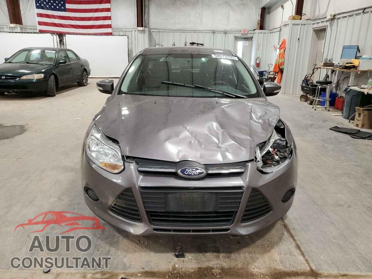 FORD FOCUS 2014 - 1FADP3K2XEL205186