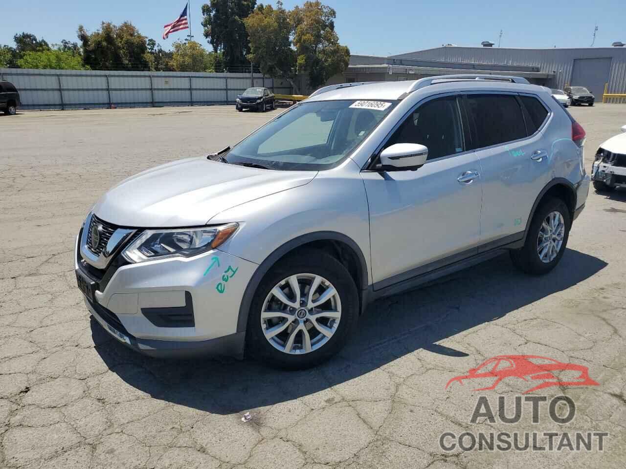 NISSAN ROGUE 2018 - KNMAT2MT3JP533870