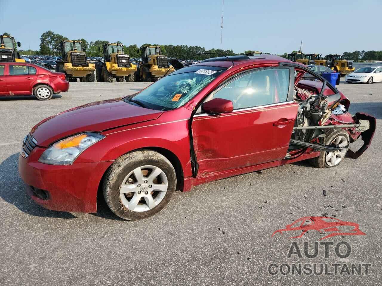 NISSAN ALTIMA 2009 - 1N4AL21E19N413228