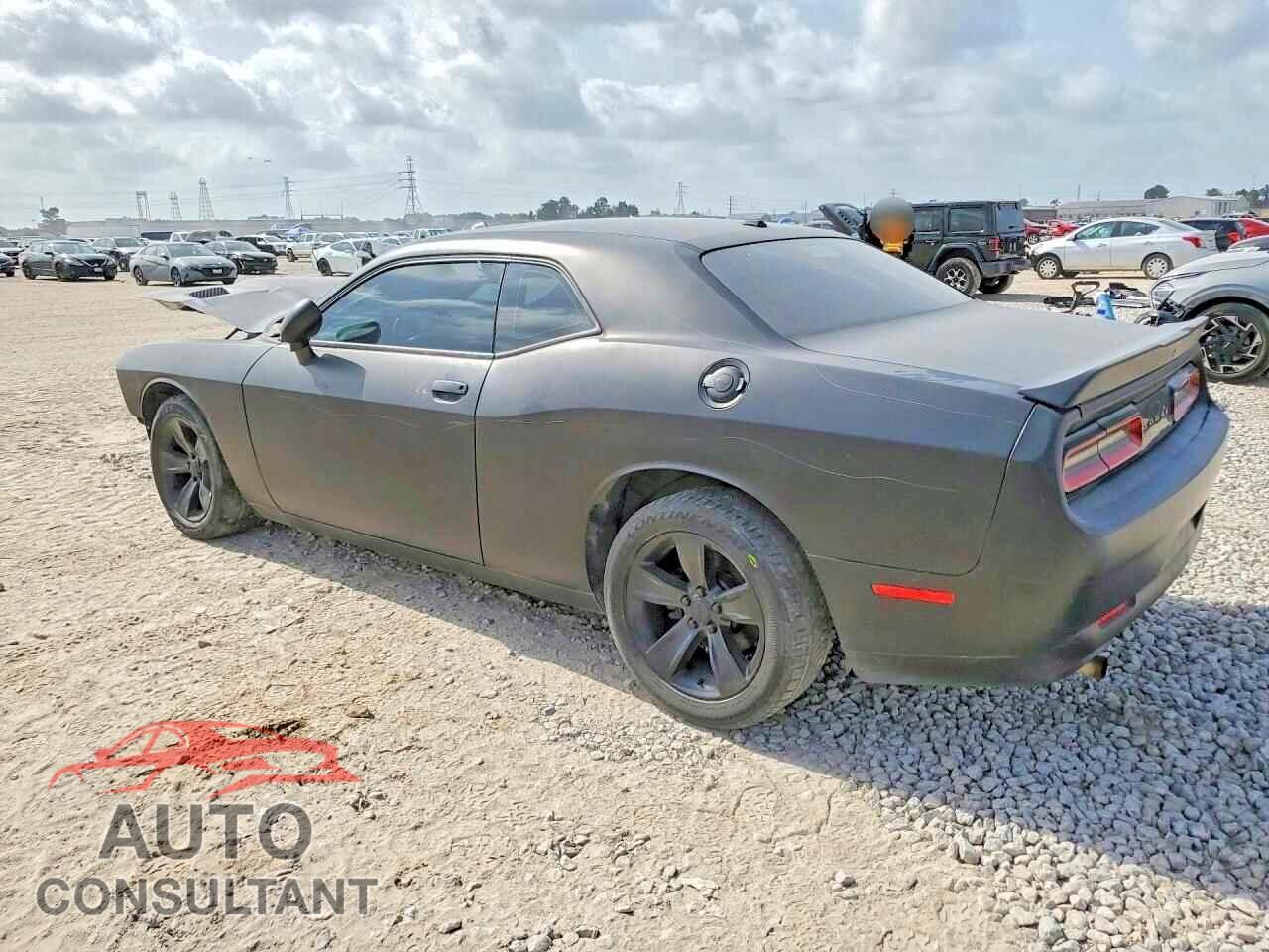DODGE CHALLENGER 2017 - 2C3CDZAG6HH594283