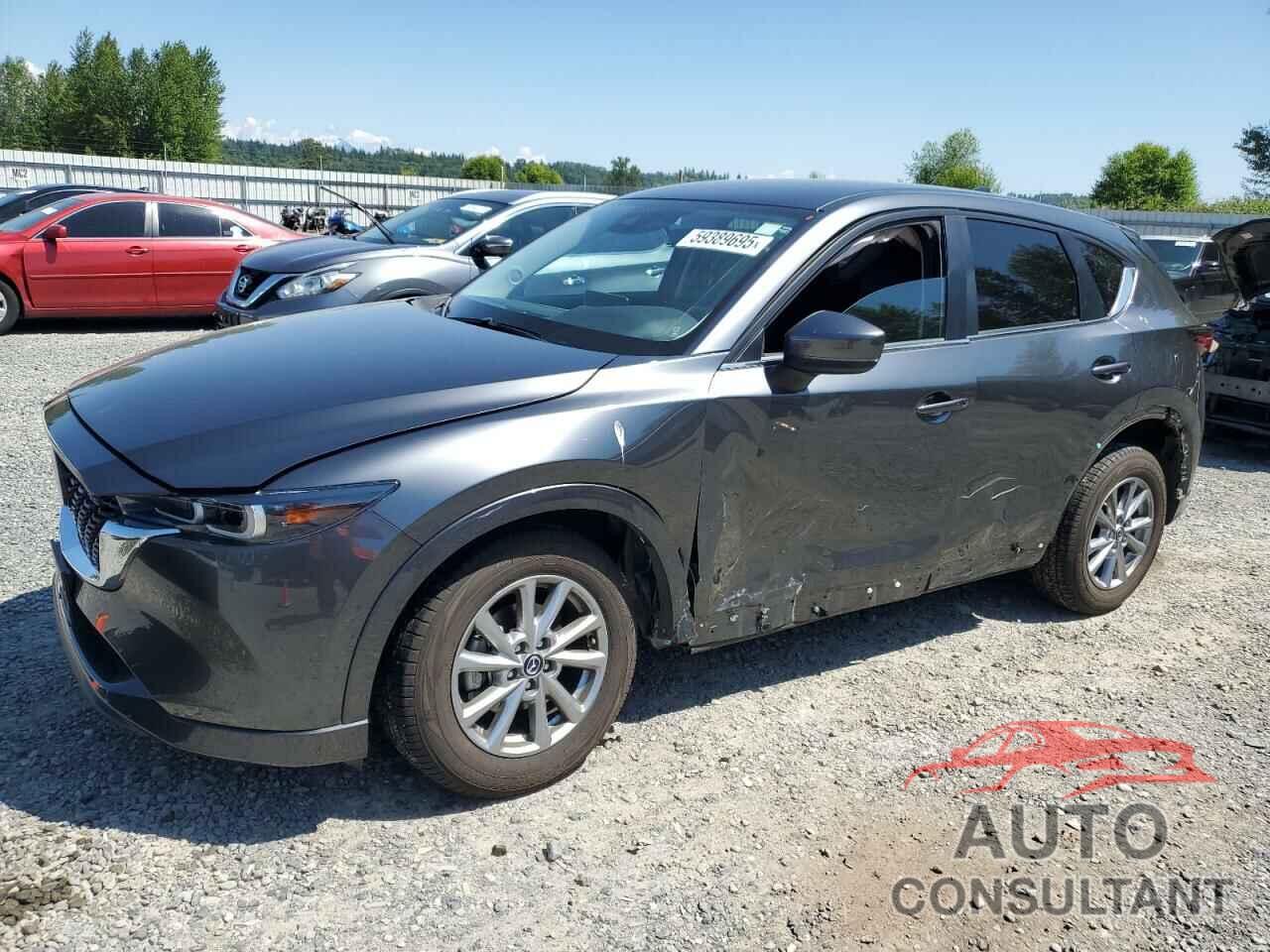 MAZDA CX-5 SELEC 2024 - JM3KFBBM6R0369856