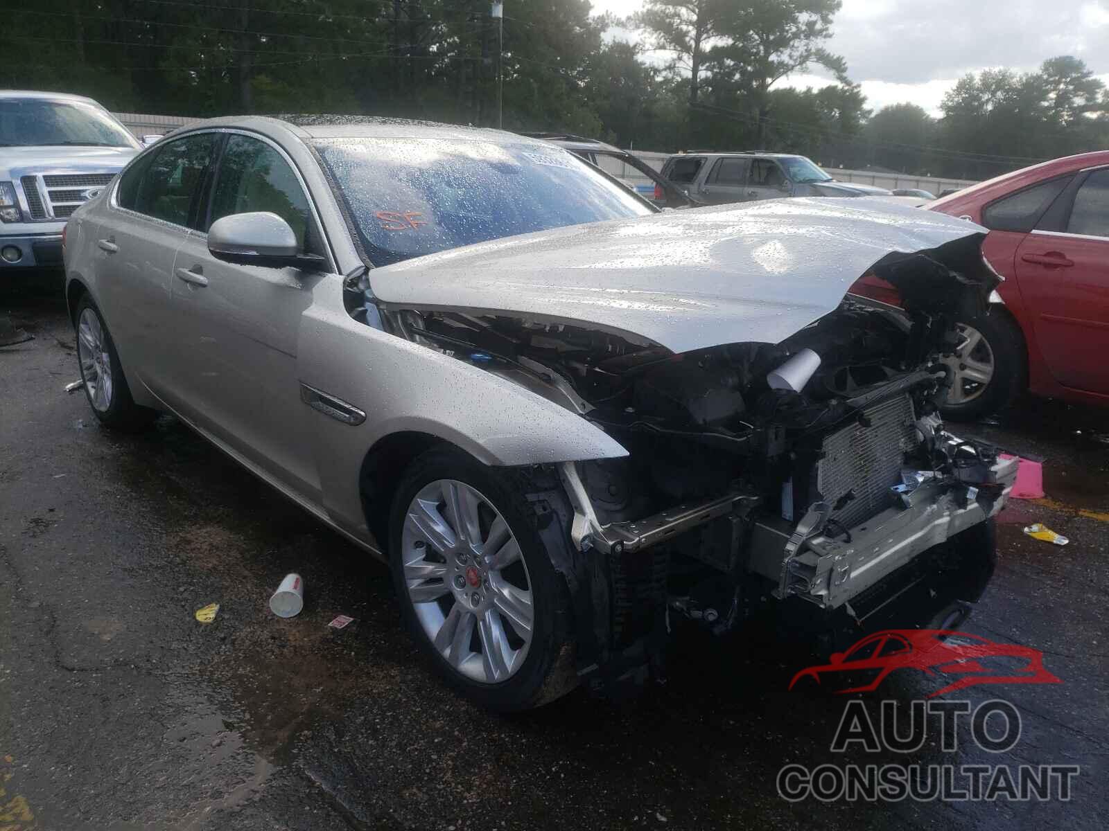 JAGUAR XF 2016 - SAJBD4BV2GCY09832