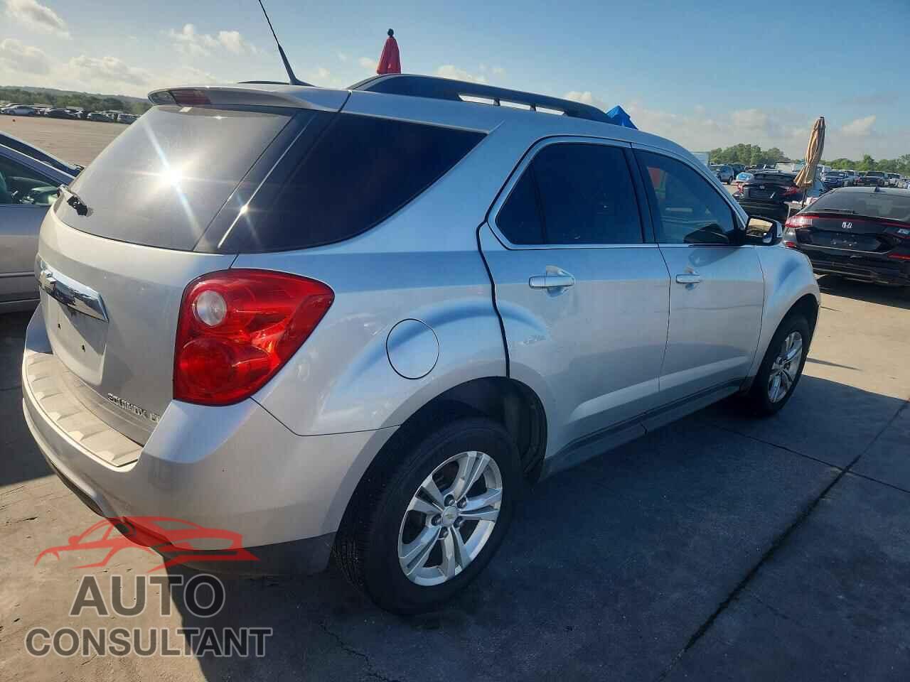 CHEVROLET EQUINOX 2011 - 2GNALDEC6B1159738