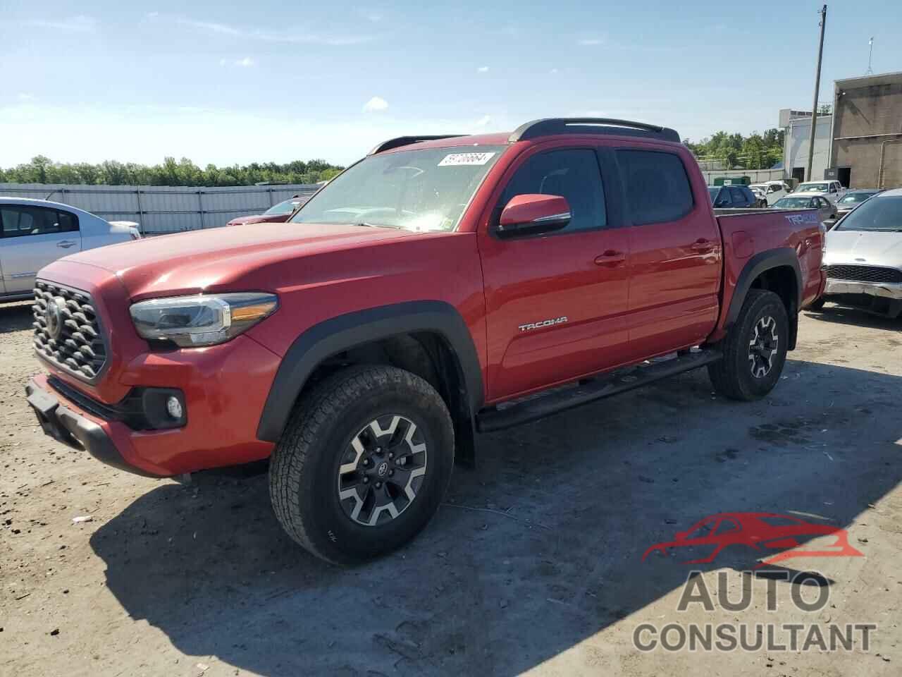 TOYOTA TACOMA 2021 - 3TMCZ5AN6MM450863