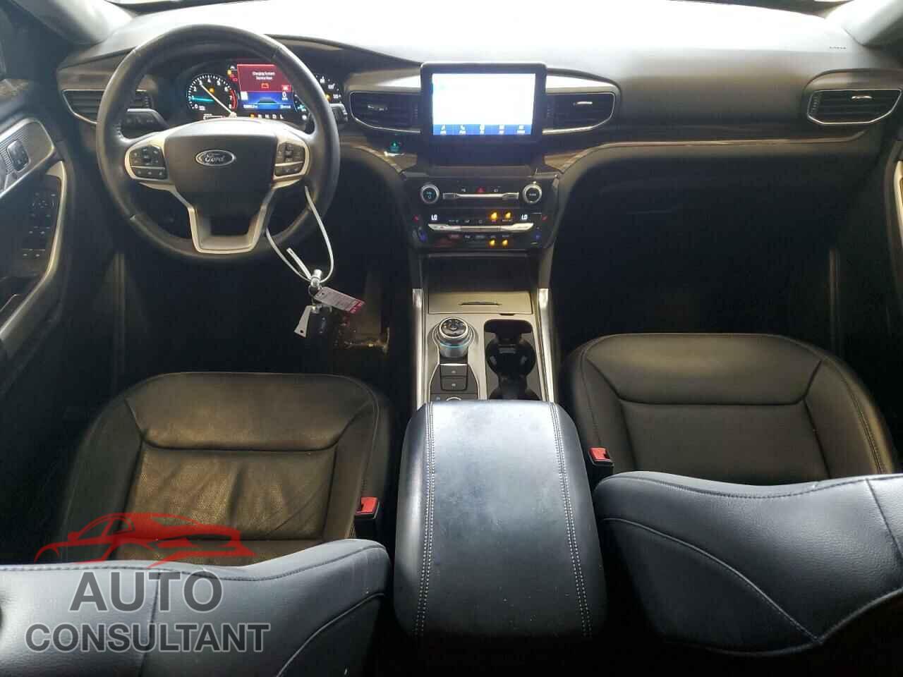 FORD EXPLORER 2021 - 1FMSK8FH0MGC14848
