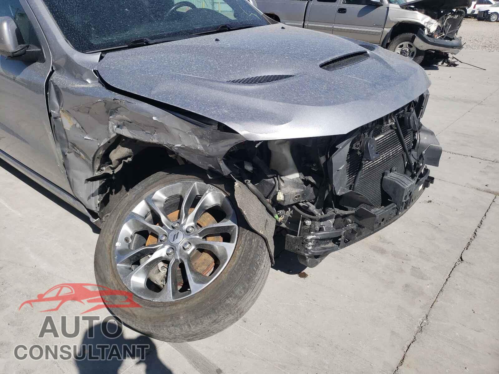 DODGE DURANGO 2019 - 1C4SDJCT9KC535564