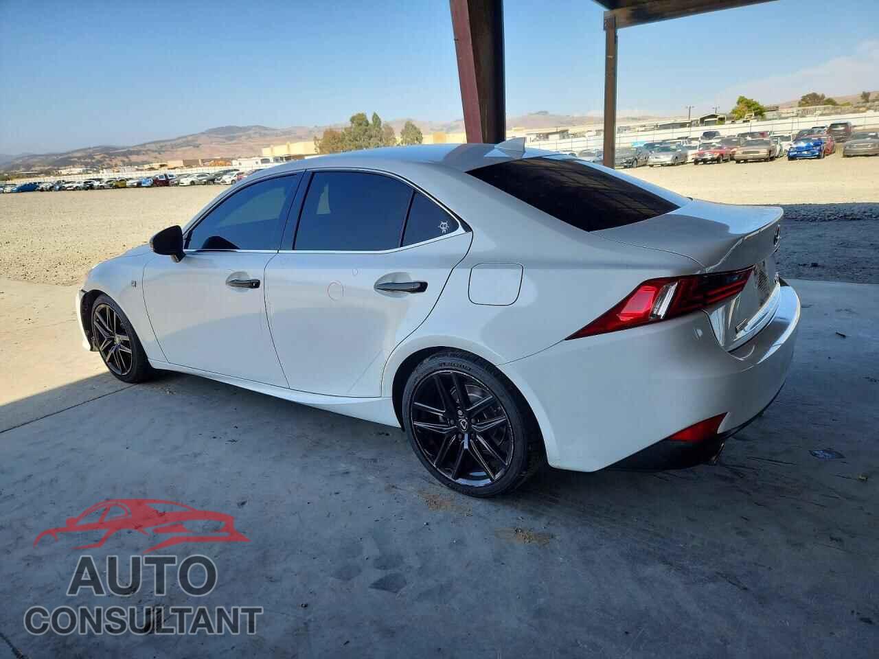 LEXUS IS 2015 - JTHBF1D21F5063613