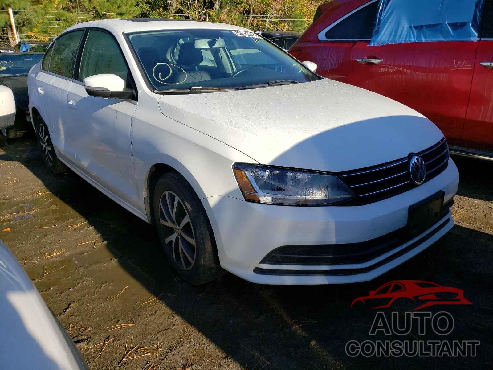 VOLKSWAGEN JETTA 2017 - 3VWB67AJ3HM266576