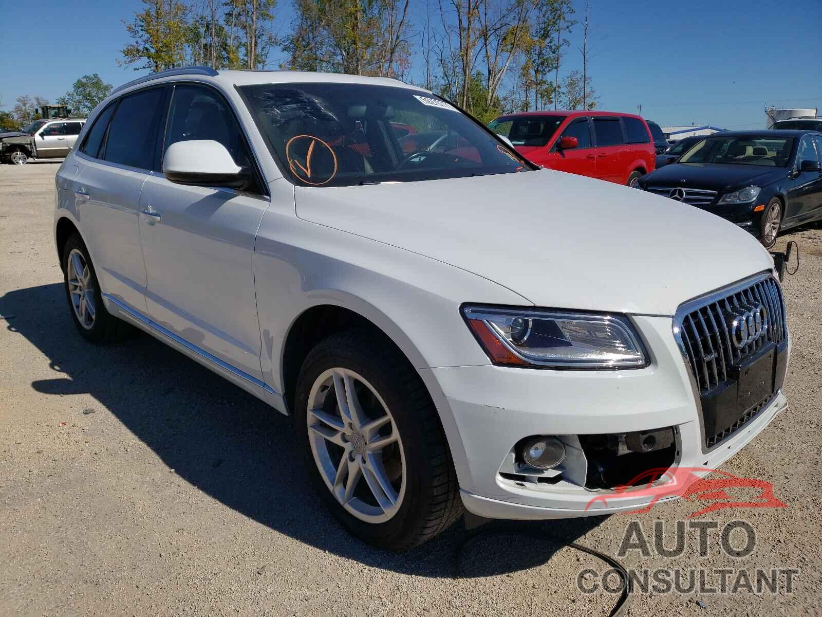 AUDI Q5 2016 - WA1C2AFPXGA062893