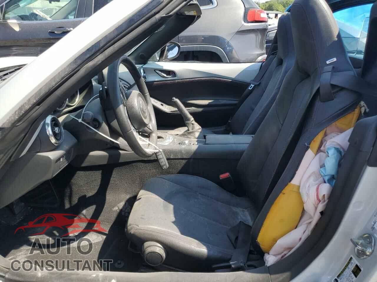 MAZDA MX5 2019 - JM1NDAM77K0300306