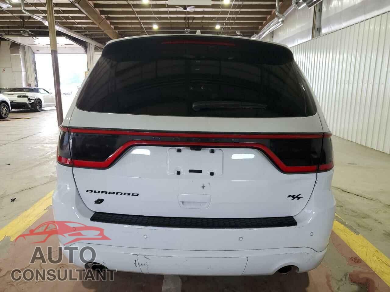 DODGE DURANGO 2022 - 1C4SDJCT7NC133210