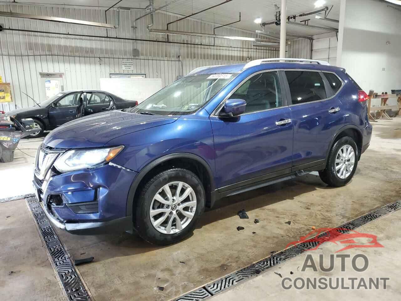 NISSAN ROGUE 2017 - 5N1AT2MV2HC896868
