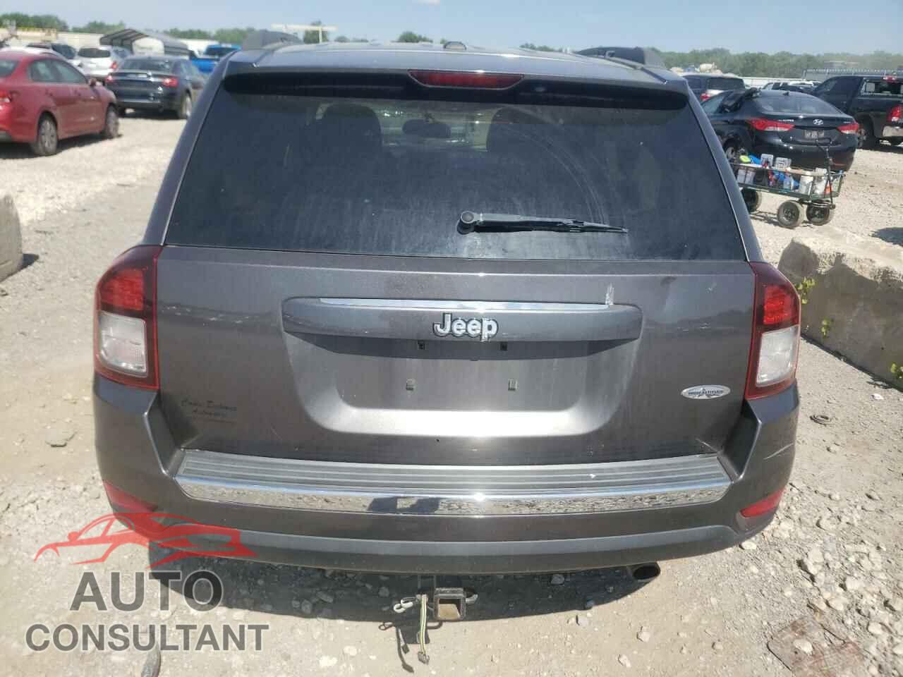 JEEP COMPASS 2016 - 1C4NJCEA5GD720127