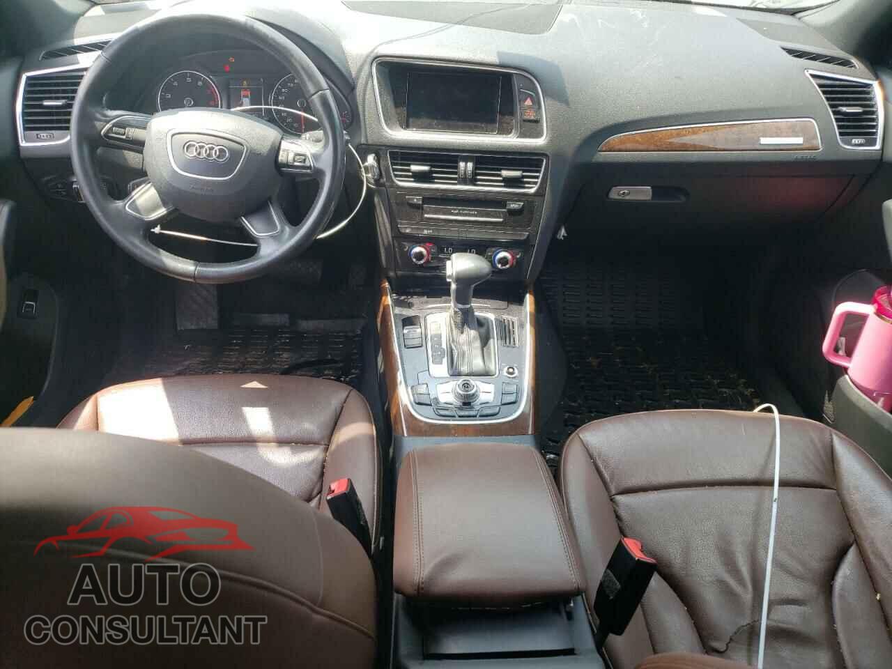 AUDI Q5 2015 - WA1CFAFP2FA115248